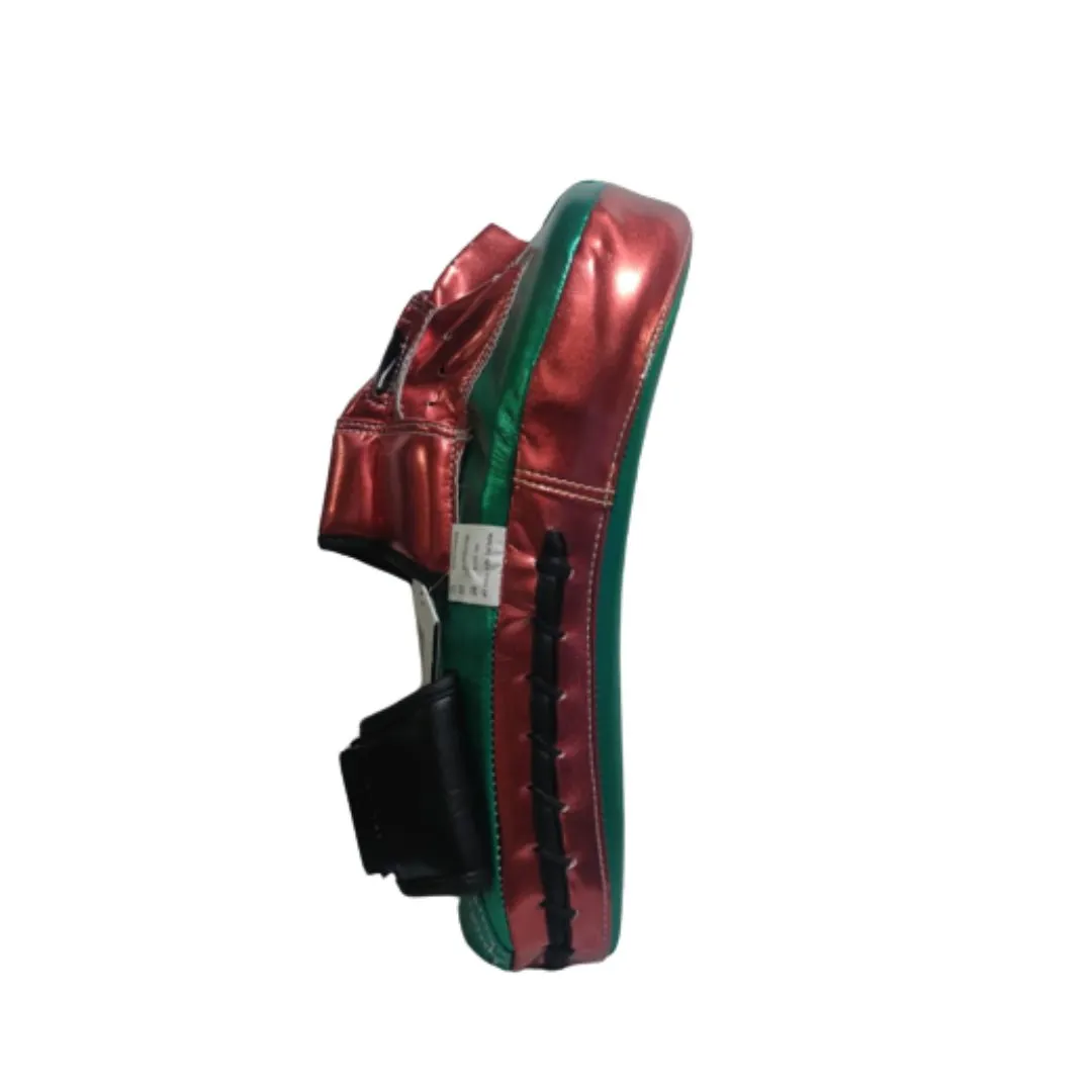 Pair Focus Mitt Long