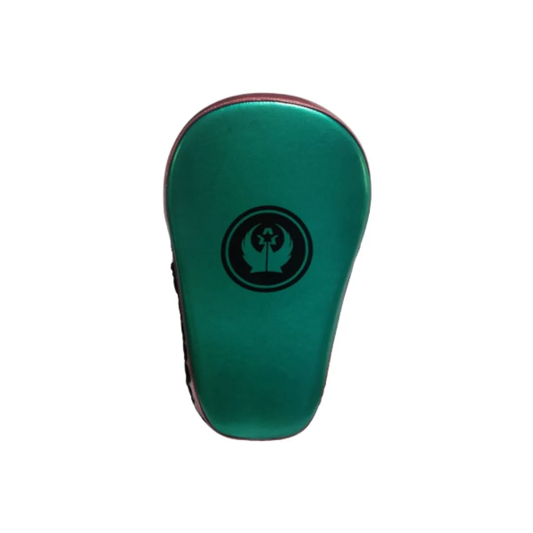 Pair Focus Mitt Long