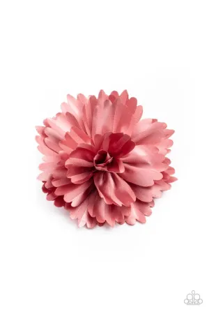 Paparazzi Hair Accessories ~ Picnic Posh - Pink