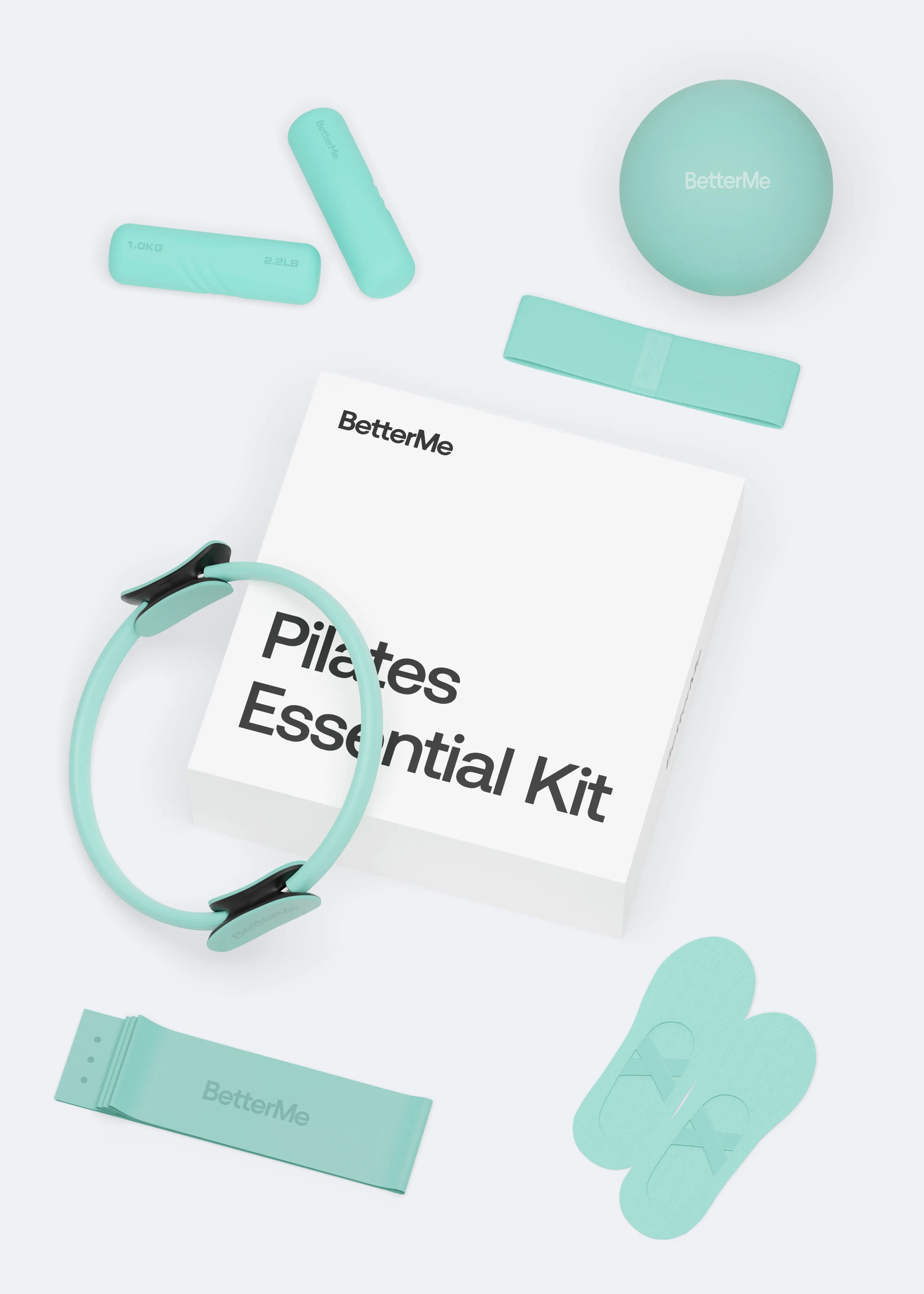 Pilates Essential Kit