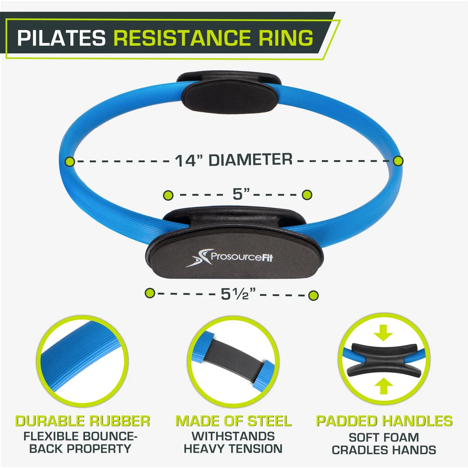 Pilates Resistance Ring