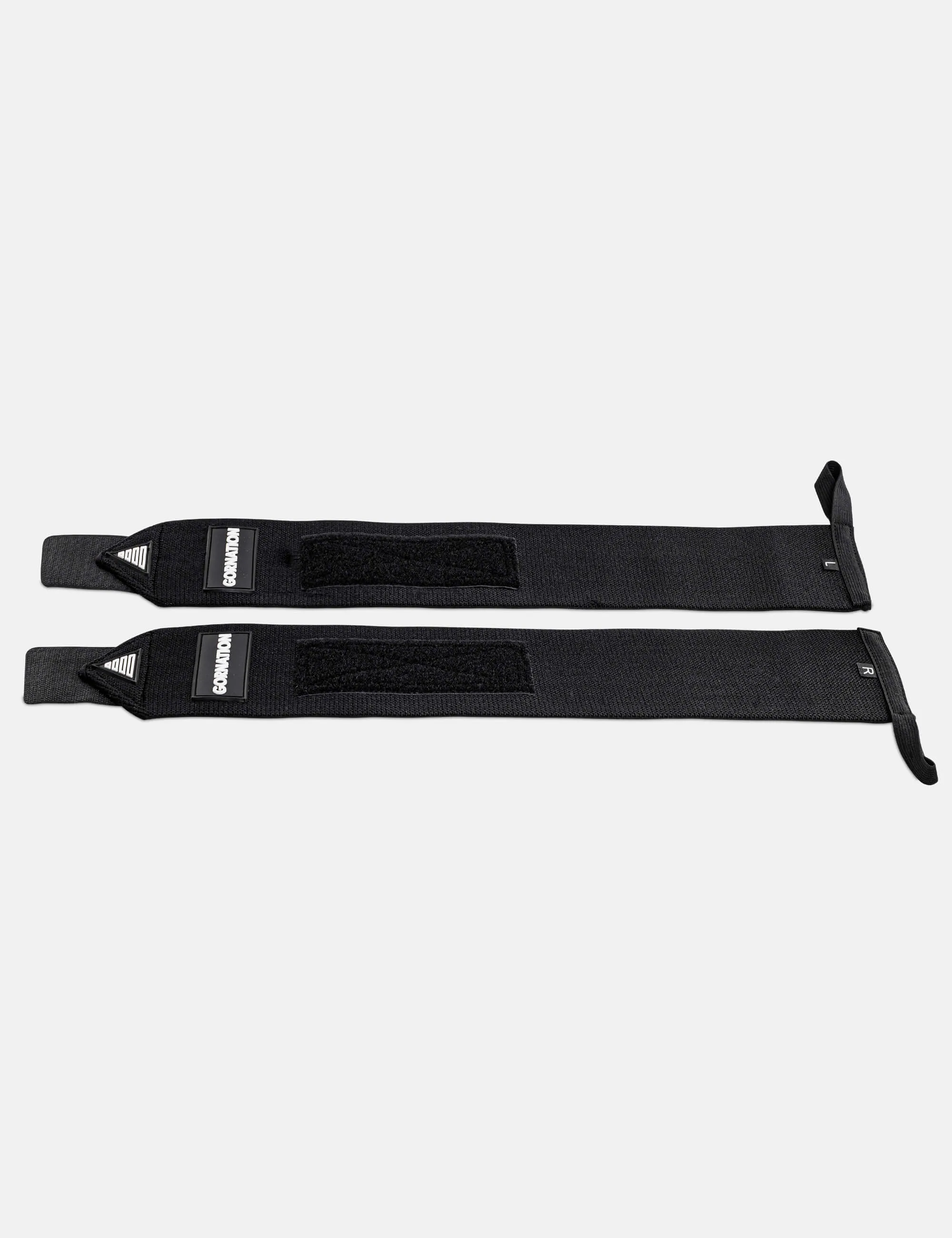 Power Wrist Wraps