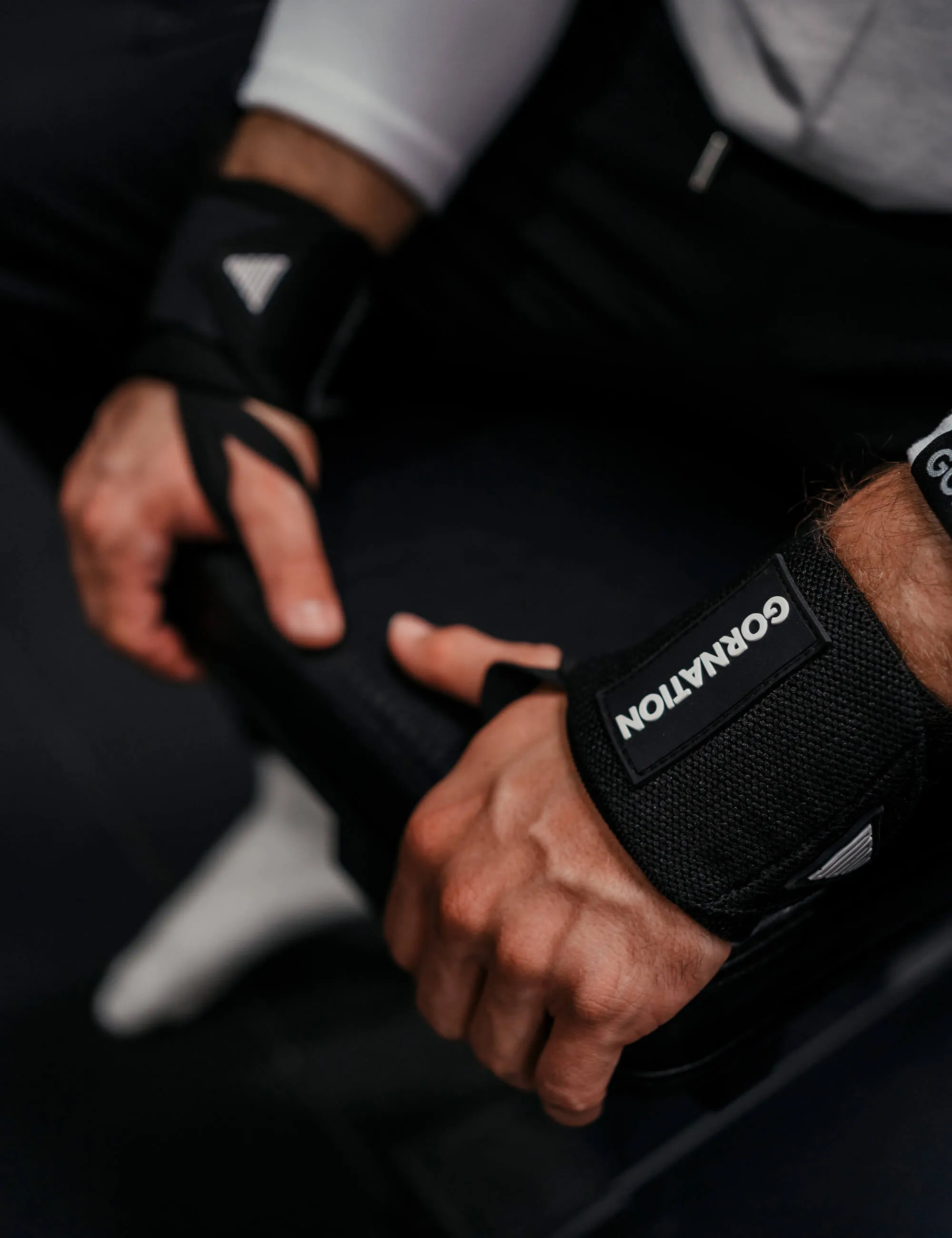 Power Wrist Wraps