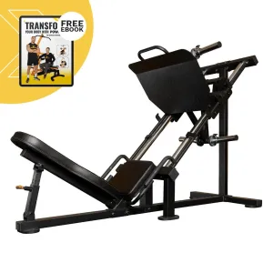 Powertec Leg Press Machine P-LP23