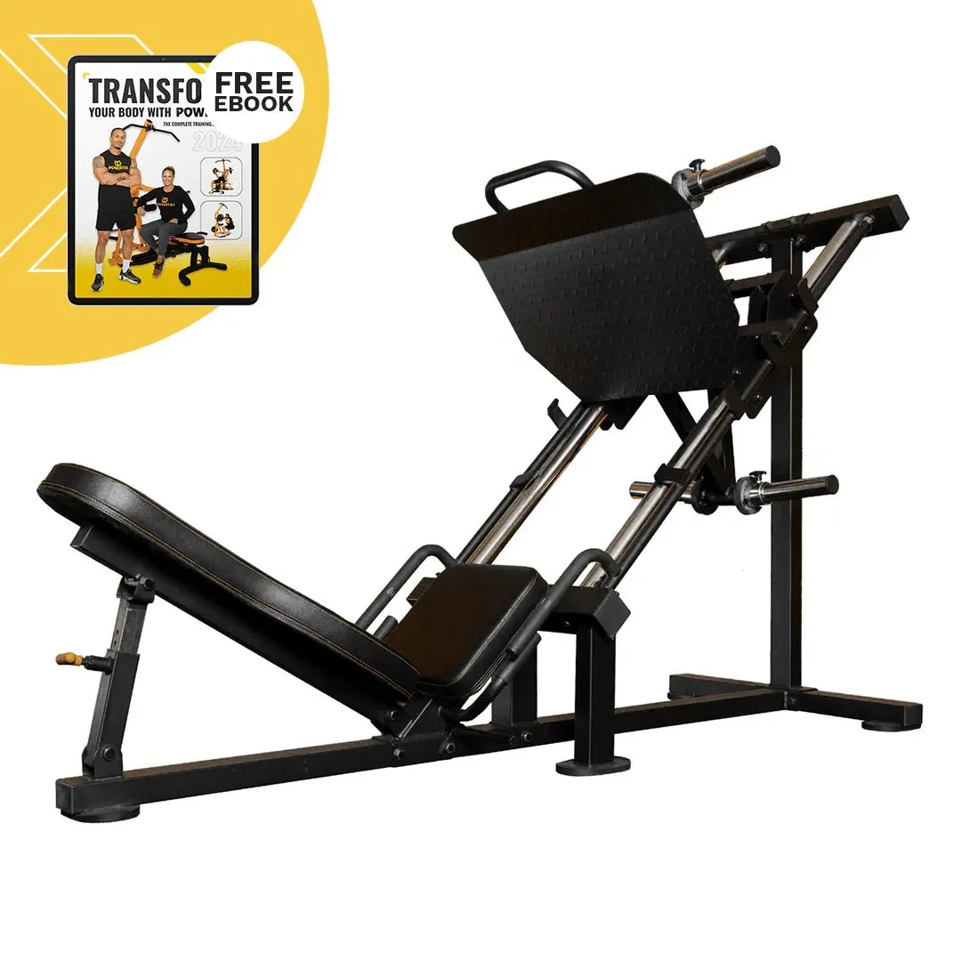 Powertec Leg Press Machine P-LP23