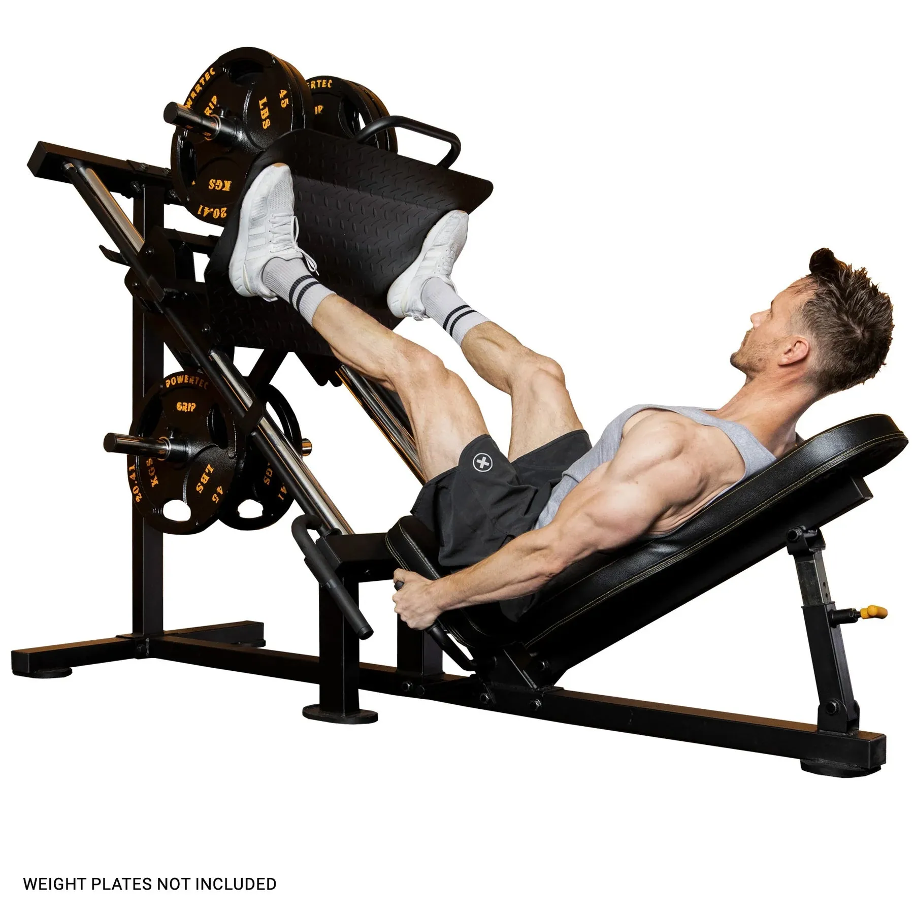 Powertec Leg Press Machine P-LP23