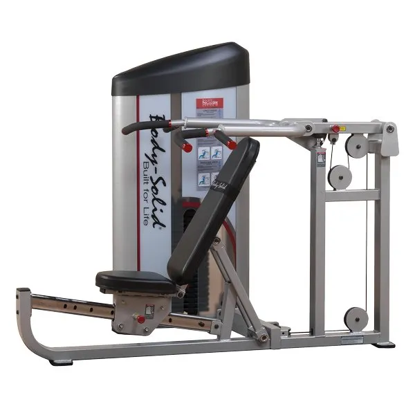 Pro Clubline Series II Multi Press Machine S2MP
