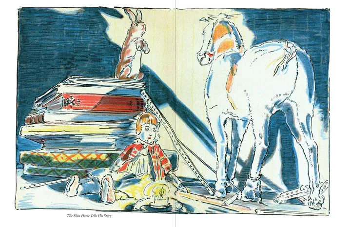 "The Velveteen Rabbit" Book