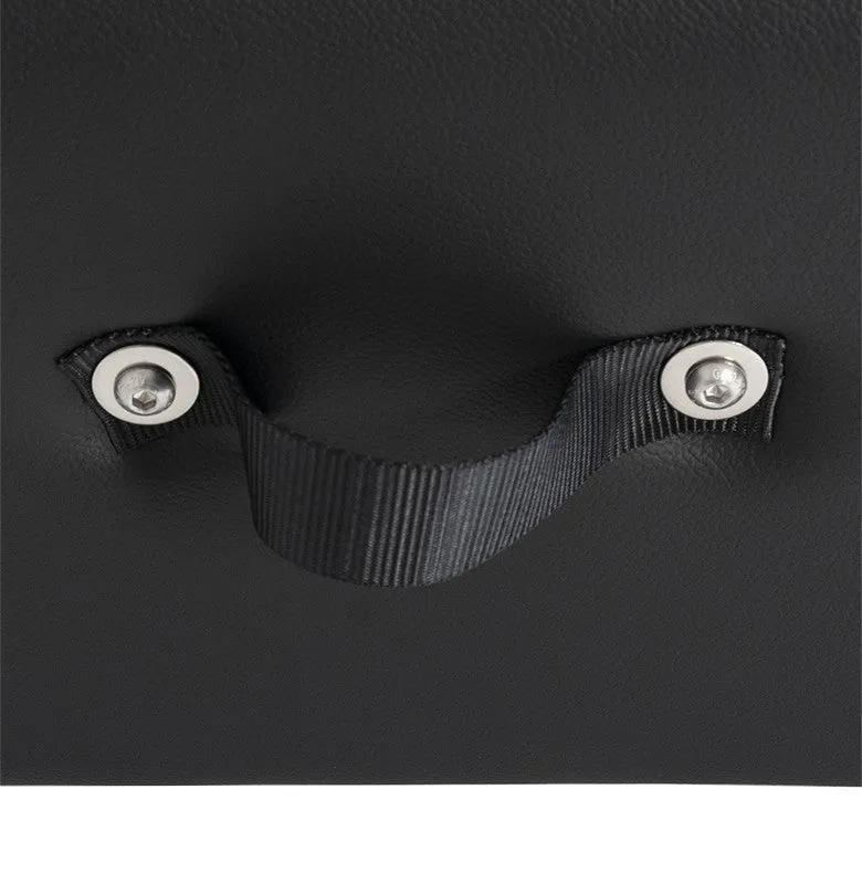 Reform8 Pilates Sitting Box - Black