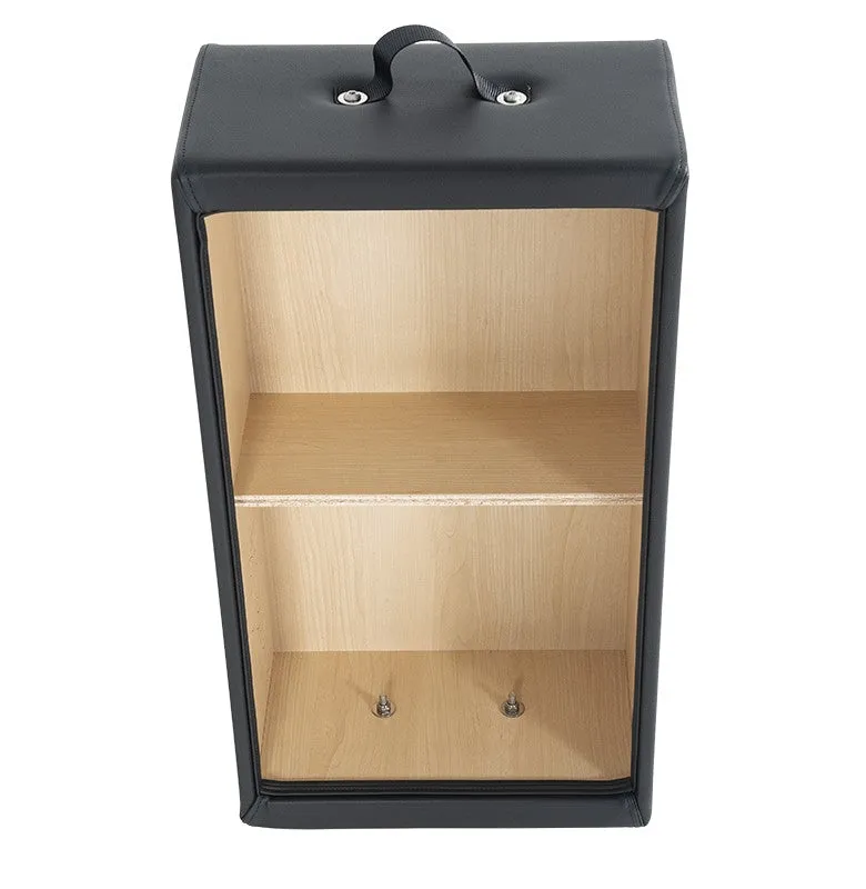 Reform8 Pilates Sitting Box - Black