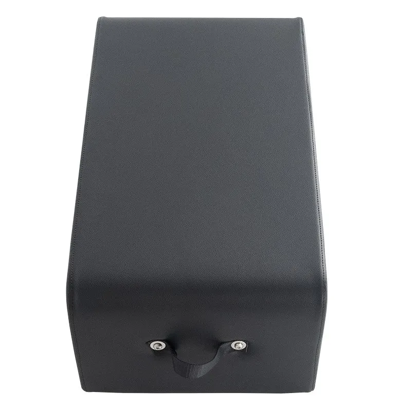 Reform8 Pilates Sitting Box - Black