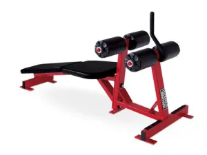Refurbished Hammer Strength Decline Bench
