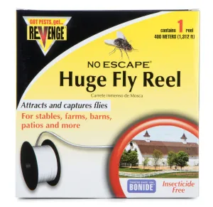 Revenge Sticky Fly Tape (& Accessories)