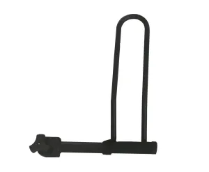 Right Side Recumbent Wheel Holder