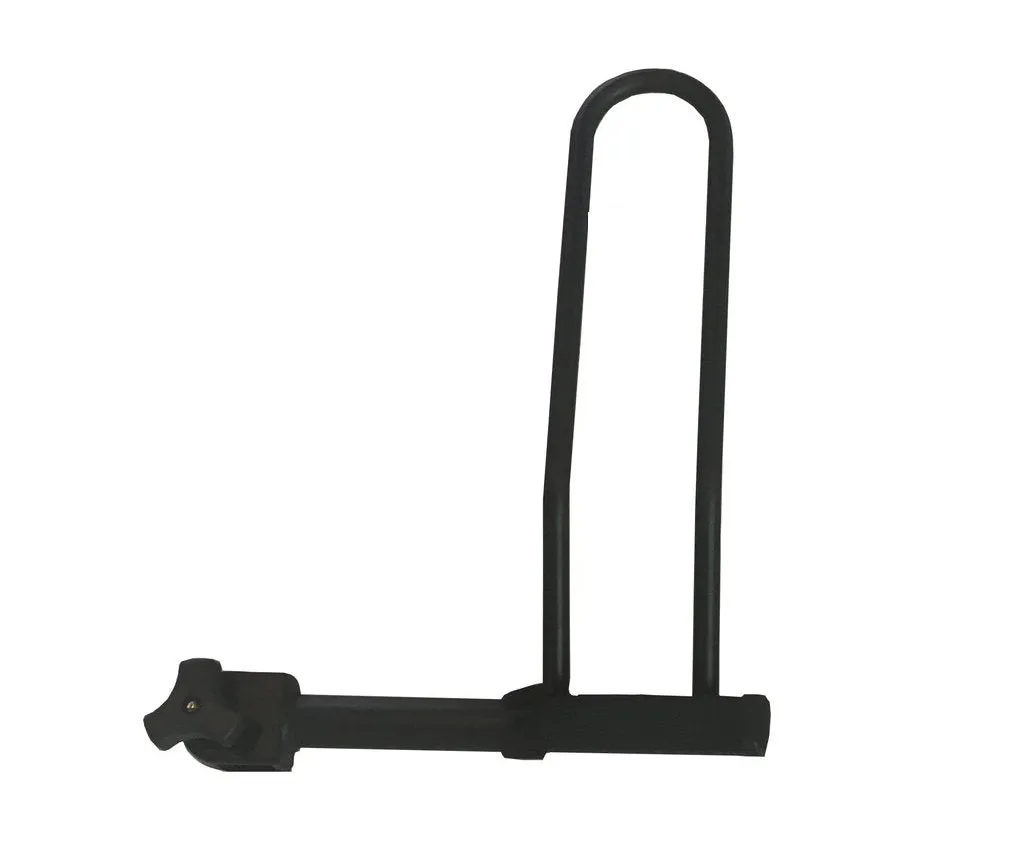 Right Side Recumbent Wheel Holder