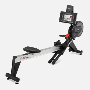ROWING MACHINE WITH 10.1 TOUCH SCREEN