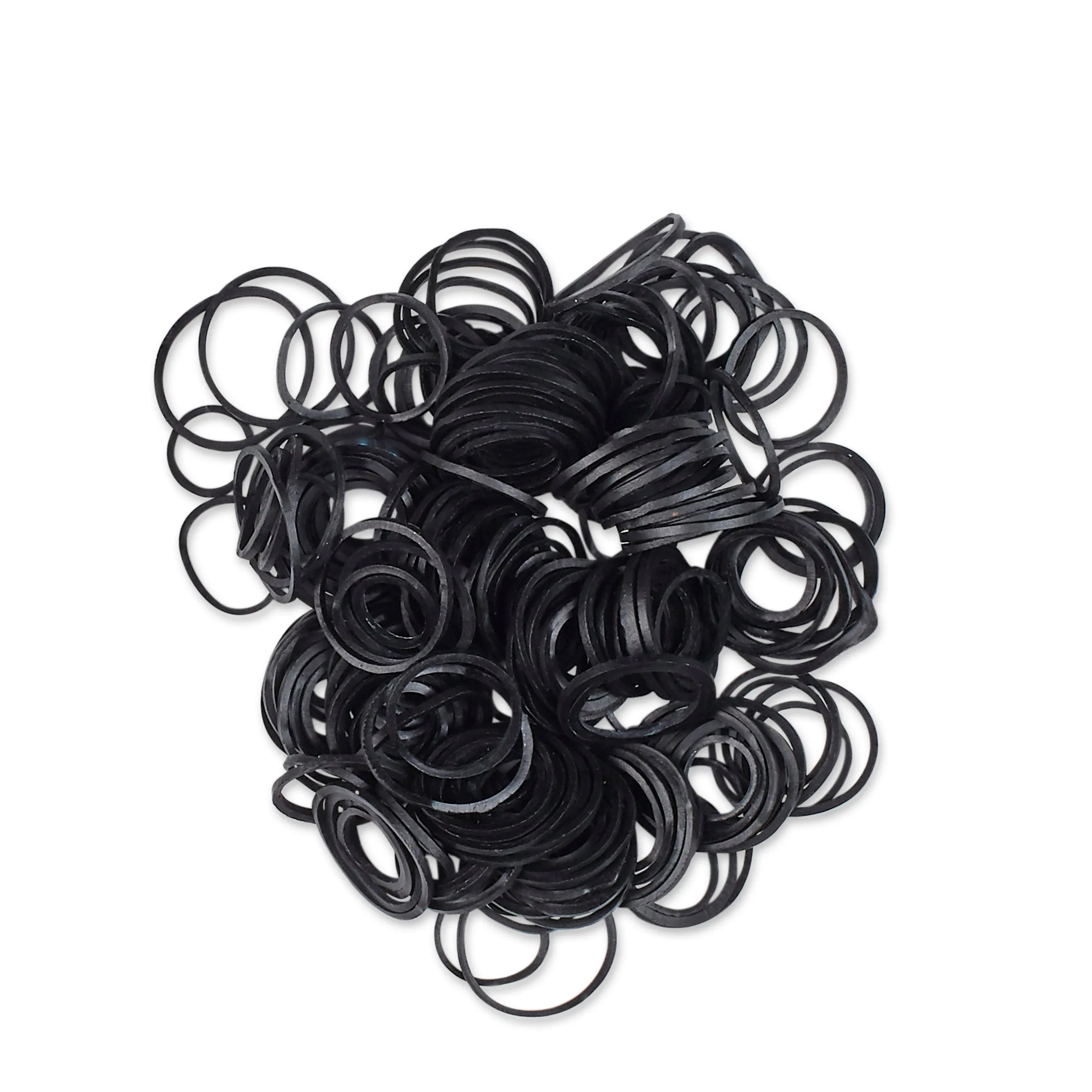Scünci Effortless Beauty Rubberband Black