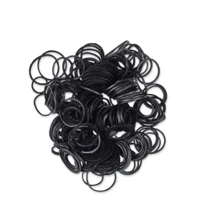 Scünci Effortless Beauty Rubberband Black