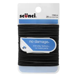 Scünci No Damage Large Hair Elastics