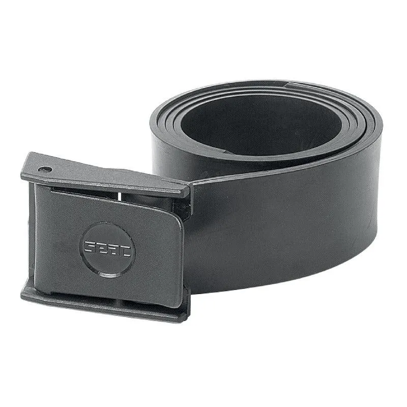 Seac Rubber Nylon Belt Buckle