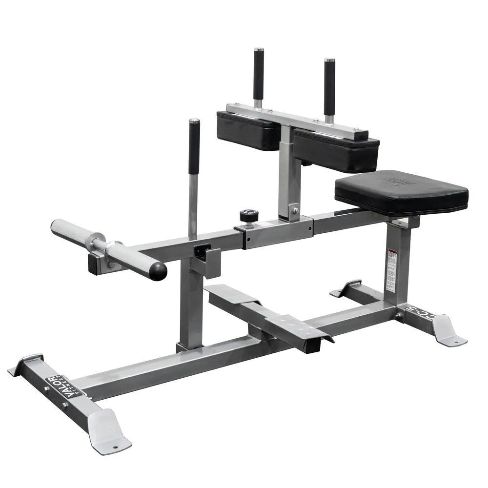 Seated Calf Raise Machine Plate Loaded