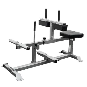 Seated Calf Raise Machine Plate Loaded