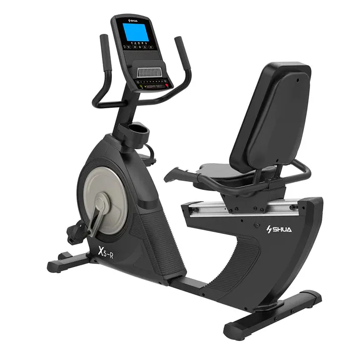 Shua X5R Light Commercial Recumbent Bike