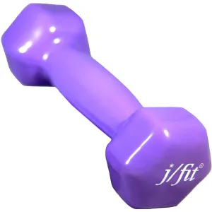 Single Vinyl Dumbbell - 2 lb