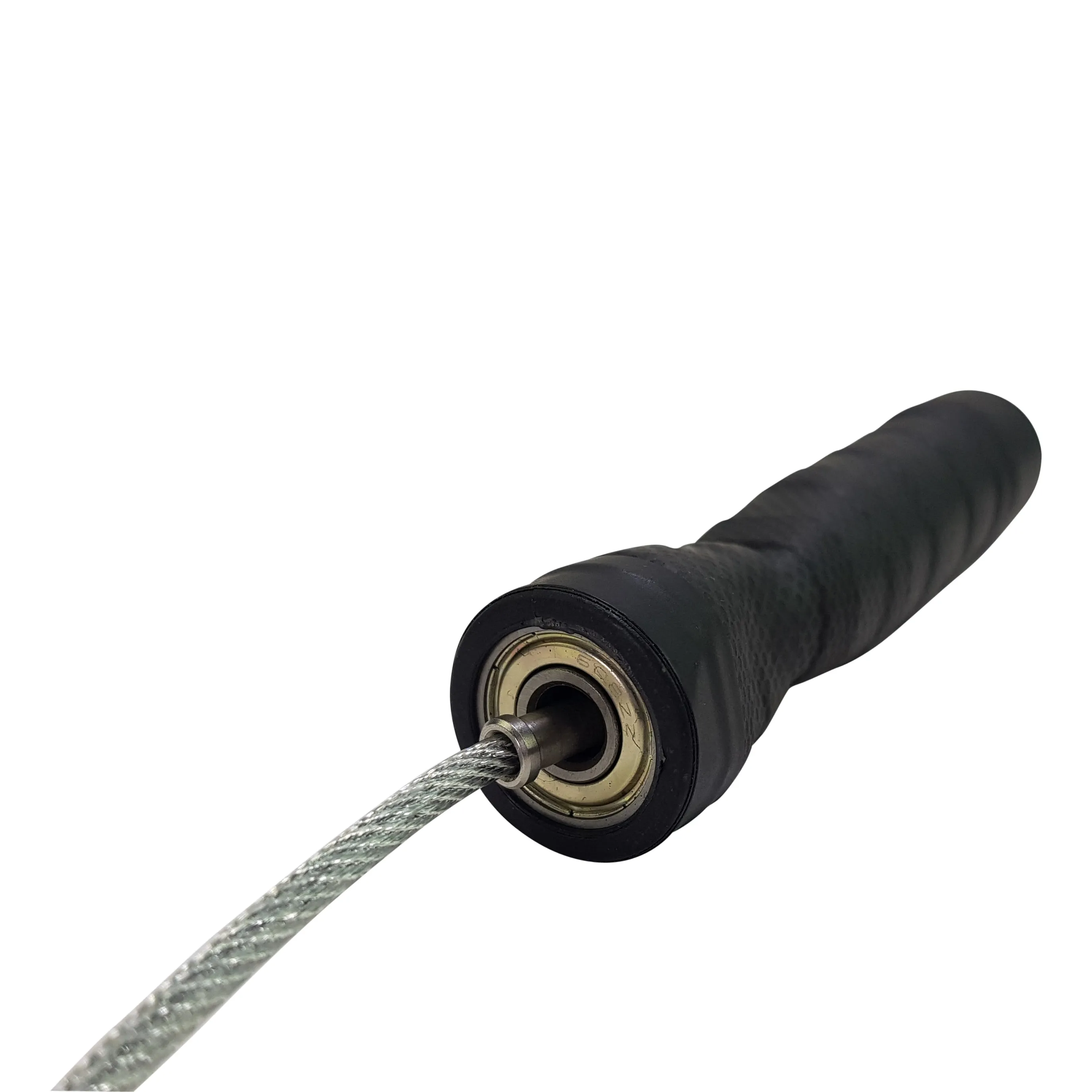 Sjippetov - Tunturi - 'Weighted Pro' - Sort - Stl