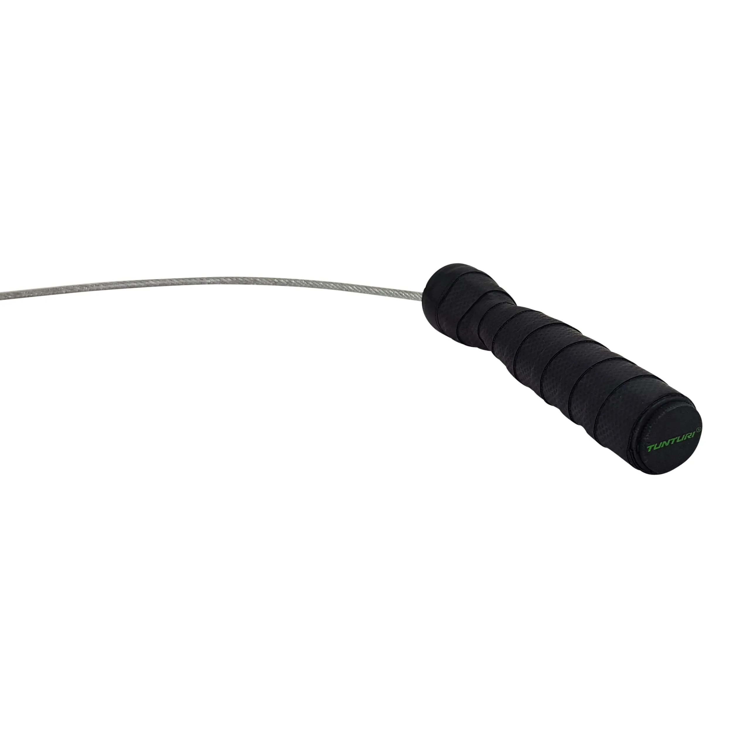 Sjippetov - Tunturi - 'Weighted Pro' - Sort - Stl
