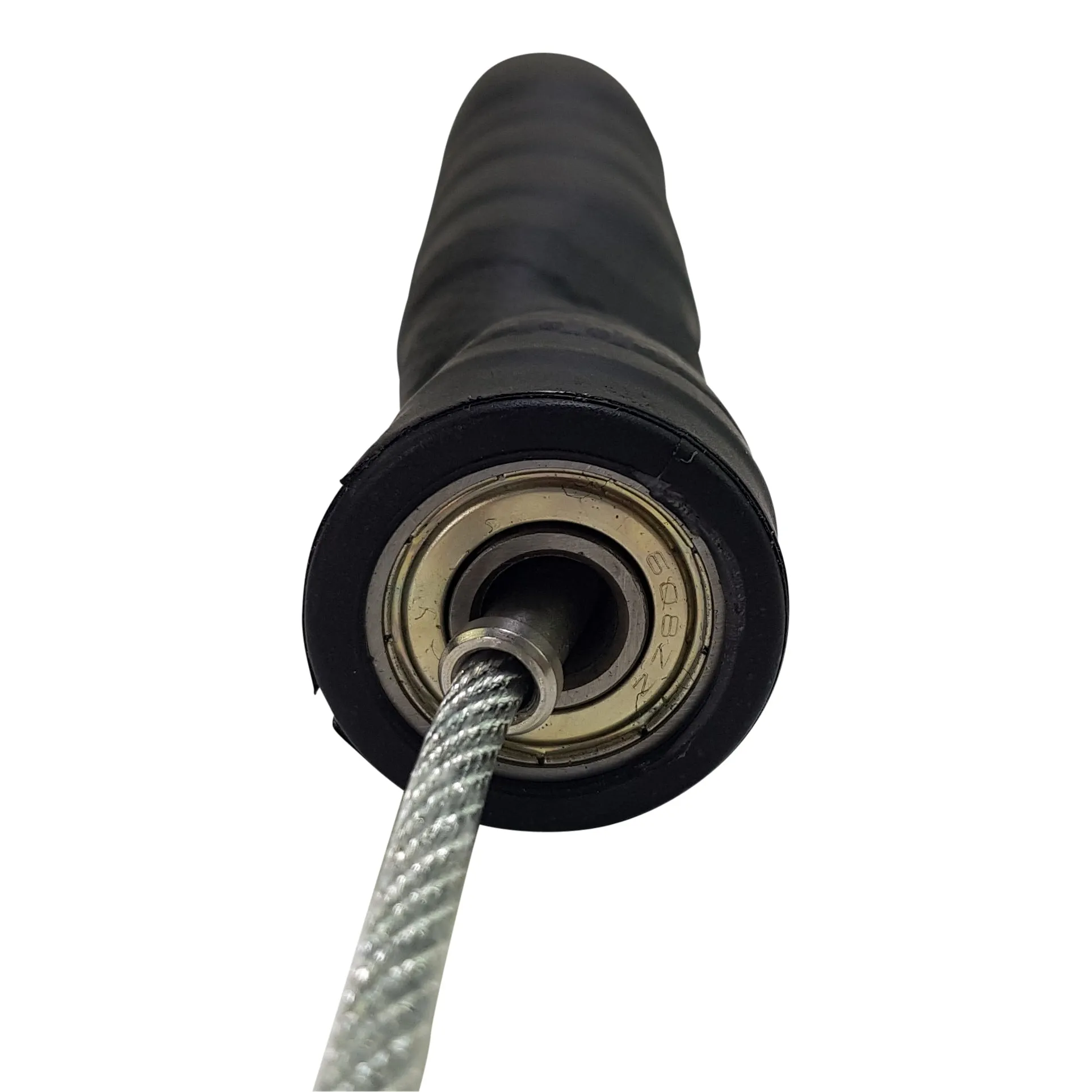 Sjippetov - Tunturi - 'Weighted Pro' - Sort - Stl