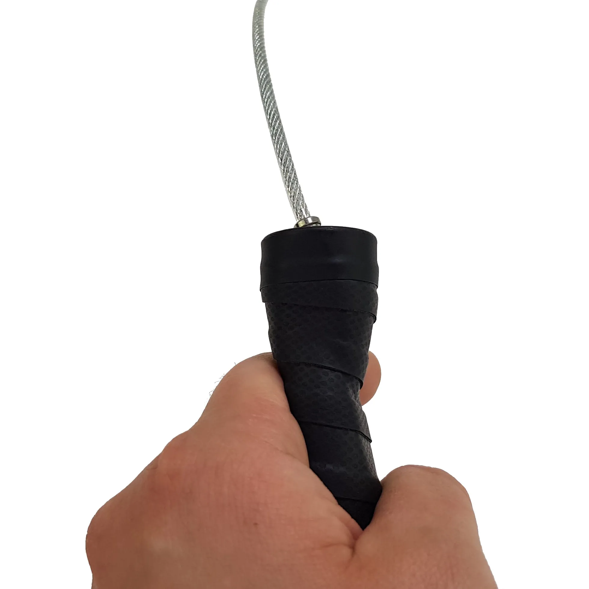 Sjippetov - Tunturi - 'Weighted Pro' - Sort - Stl