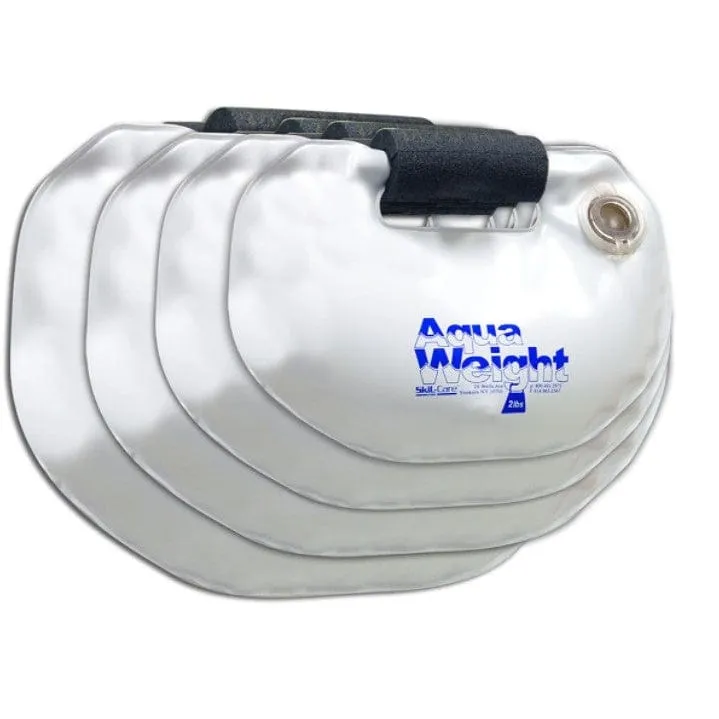Skil-Care Aqua Weights, 2 lbs