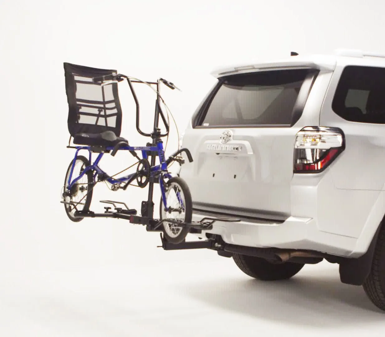 Sport Rider SE Recumbent Hitch Bike Rack