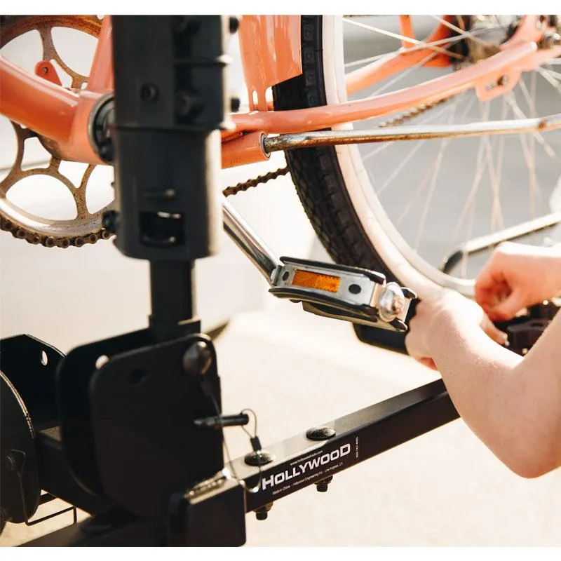 Sport Rider SE Recumbent Hitch Bike Rack