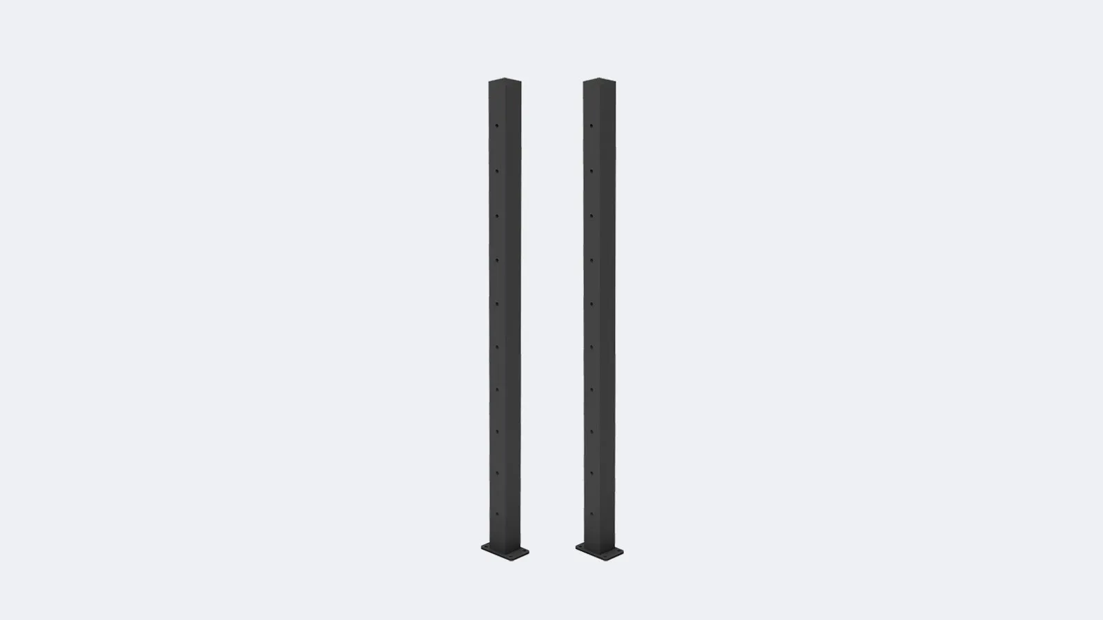 Stair Cable Post 42"