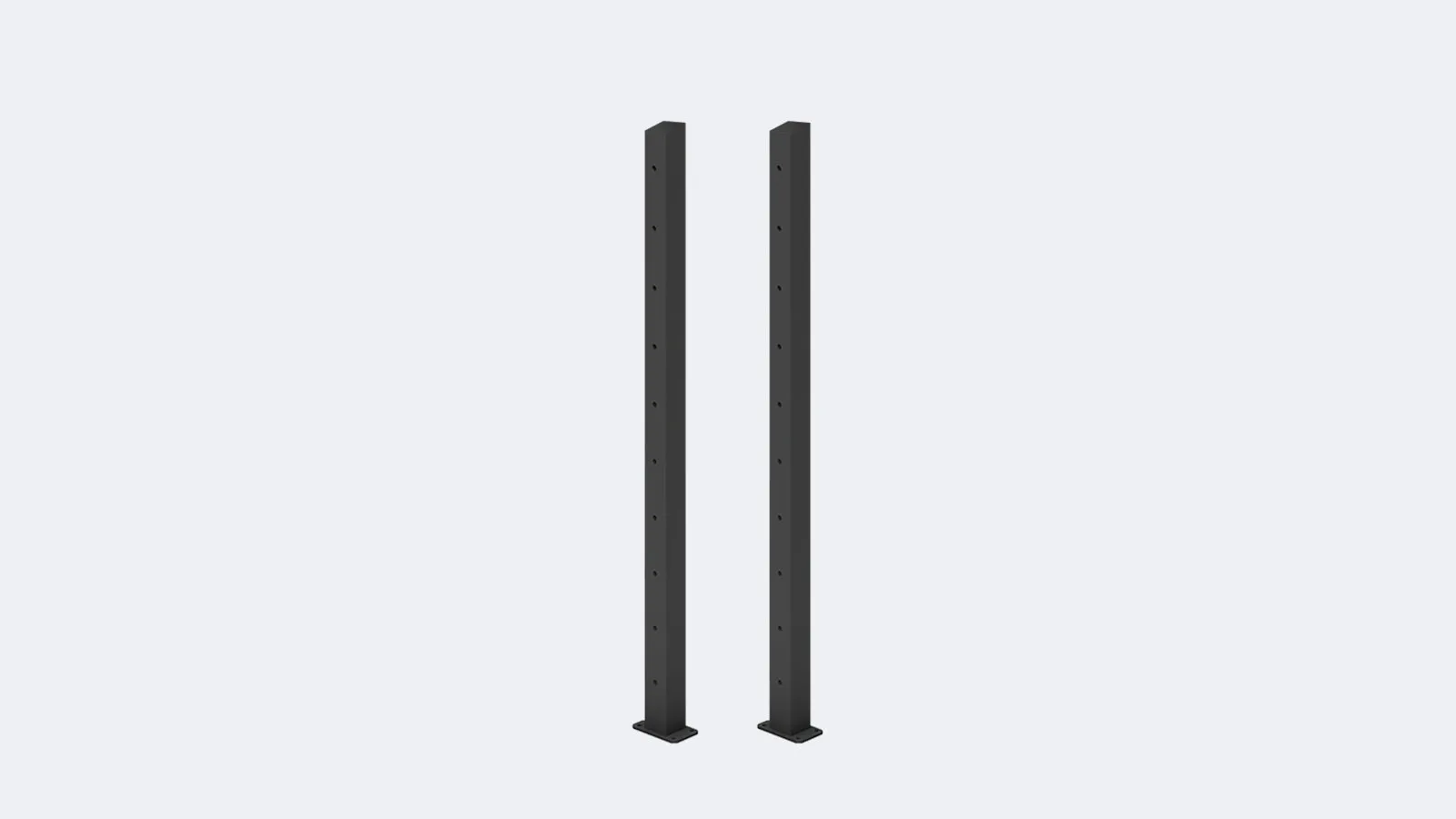 Stair Cable Post 42"