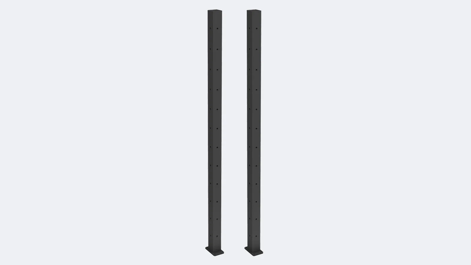 Stair Cable Post 42"