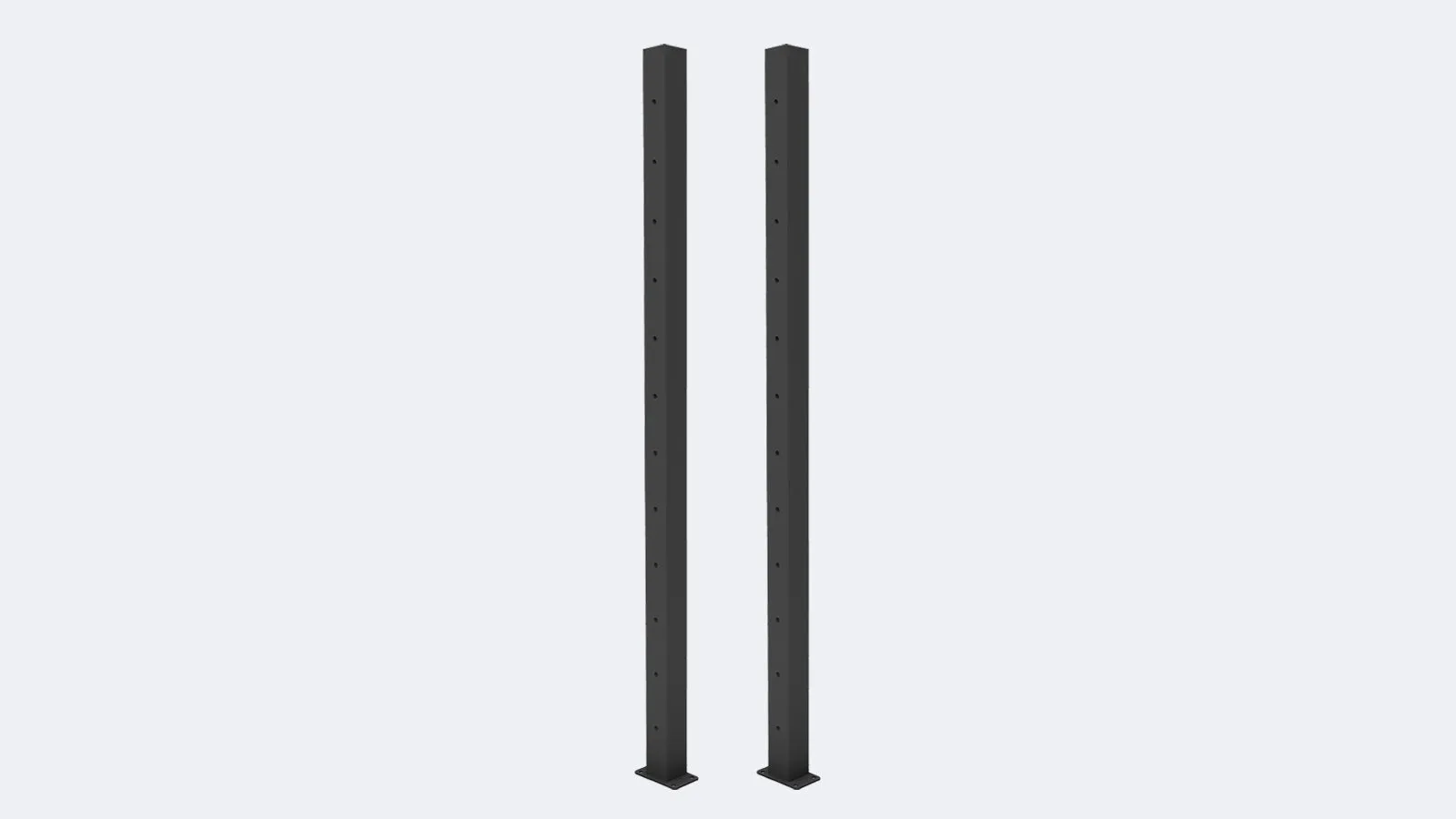 Stair Cable Post 42"