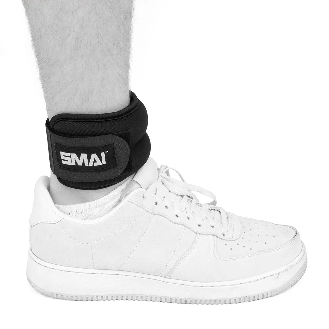 Strap On Ankle / Wrist Weights 0.5 KG (PAIR)