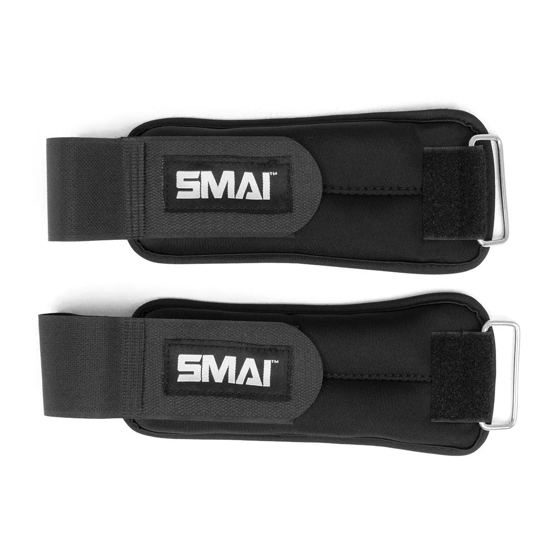 Strap On Ankle / Wrist Weights 0.5 KG (PAIR)