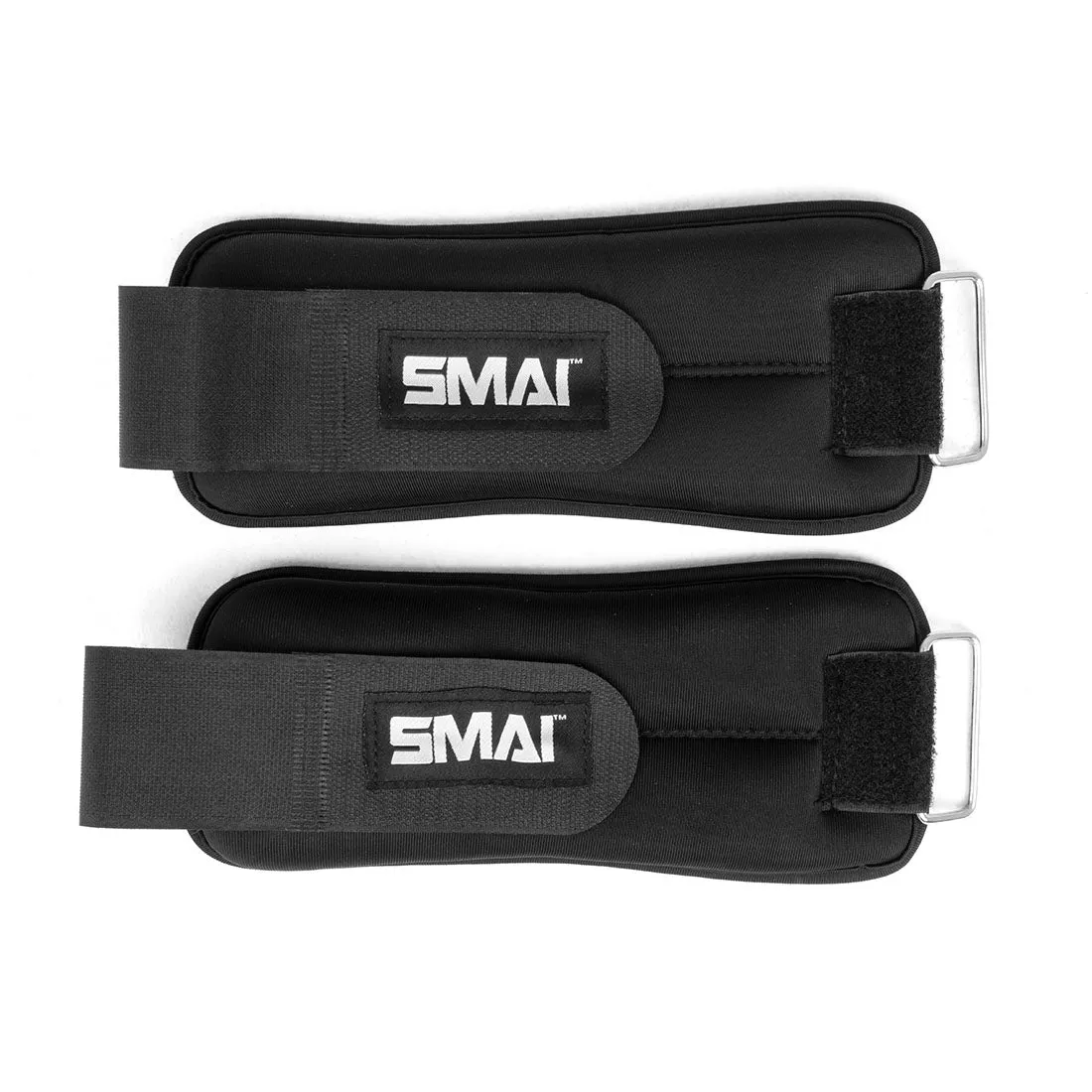 Strap On Ankle / Wrist Weights 1KG (PAIR)