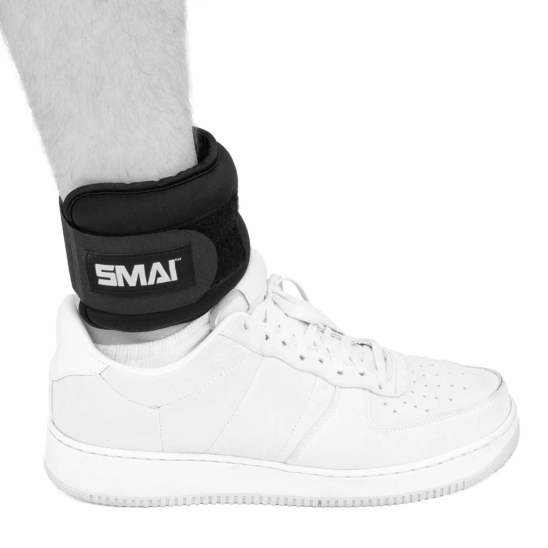 Strap On Ankle / Wrist Weights 1KG (PAIR)
