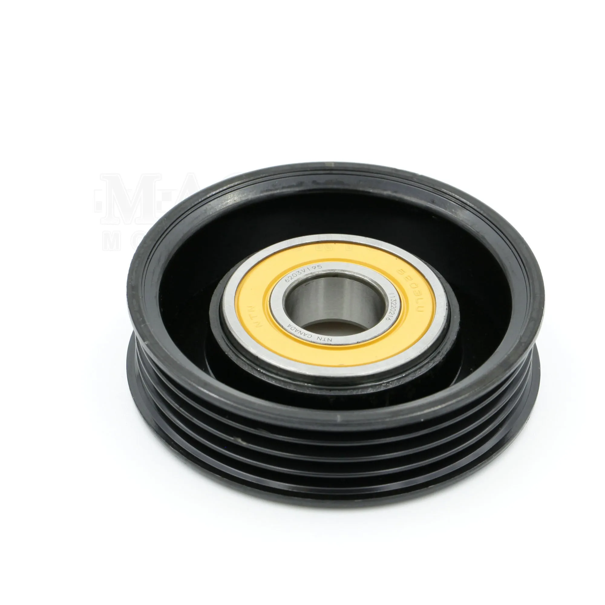 Subaru Air Conditioning Idler Pulley 2005-2011 Legacy GT