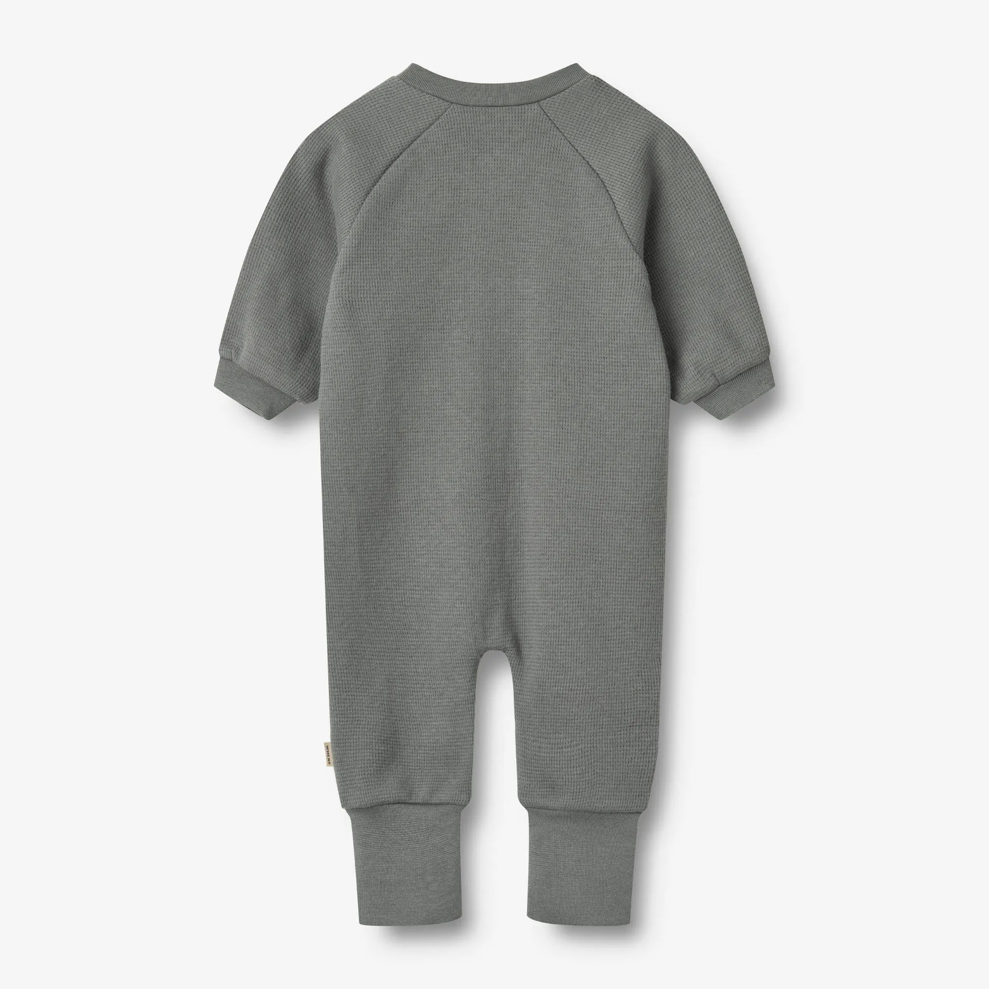Sweat Jumpsuit Lou - stormy blue