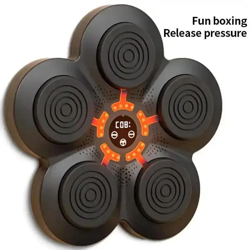 Target Fight Boxing Training Vibrating Equipment
