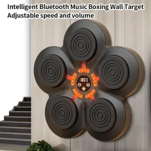 Target Fight Boxing Training Vibrating Equipment