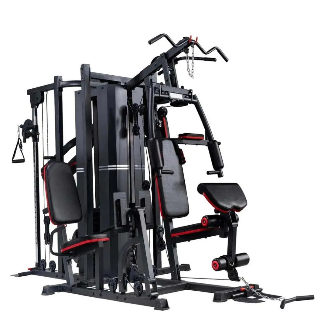The Marshal Five Station Strength Training Equipment - MF-9954-5