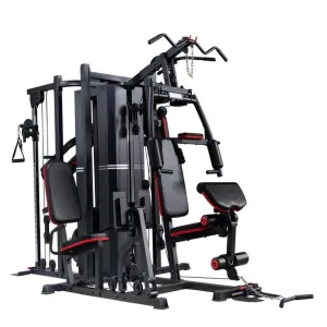 The Marshal Five Station Strength Training Equipment - MF-9954-5