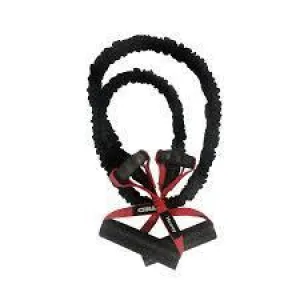 TKO Stretch Cord Bundle (Light, Medium, Heavy and X-Heavy) Set